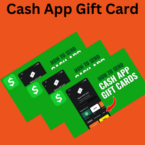 Cash App Gift Card